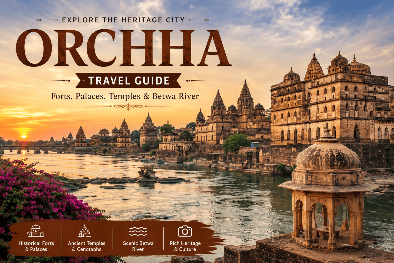 Orchha Travel Guide