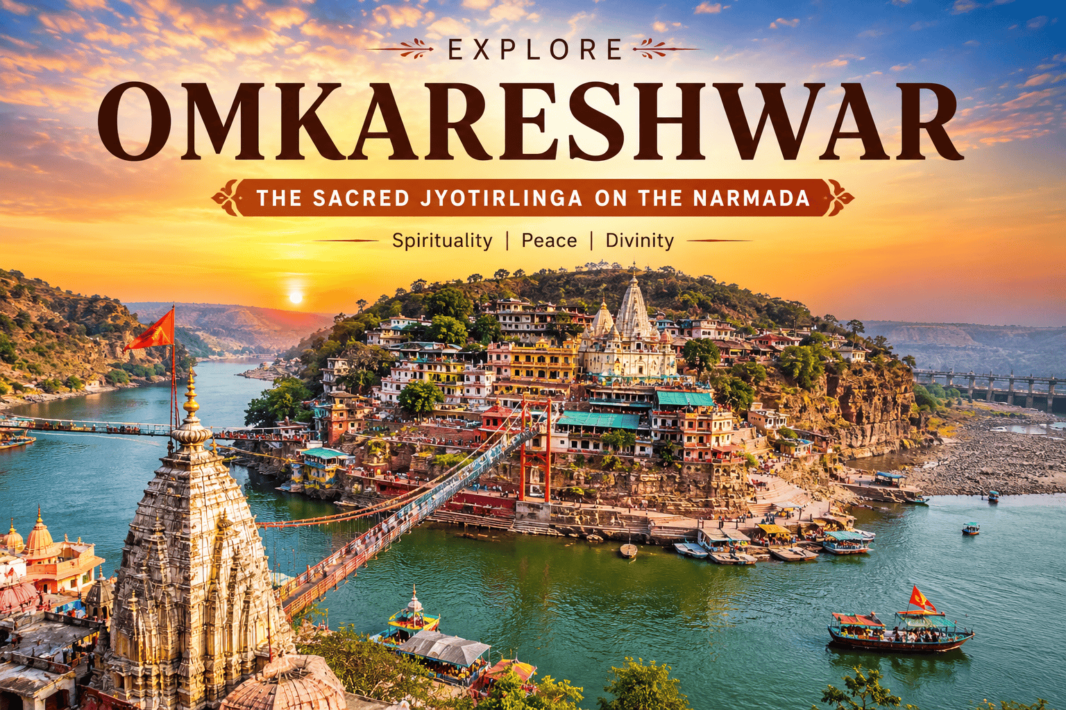 Omkareshwar Travel Guide