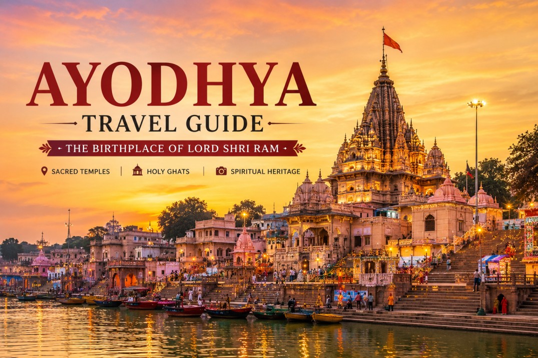 Ayodhya Travel Guide