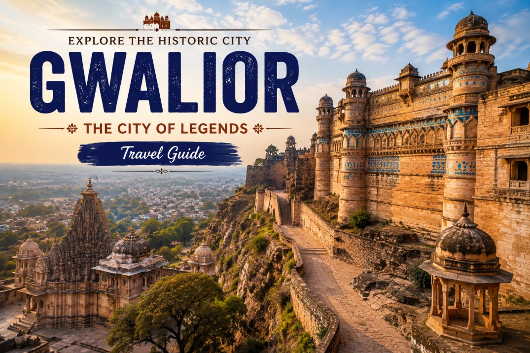 Gwalior Travel Guide