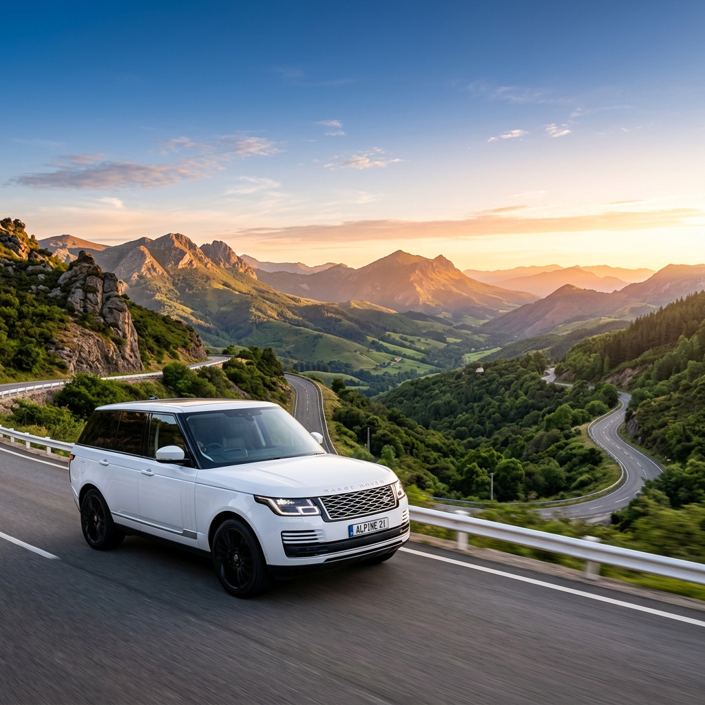 Premium Outstation Cab Booking - SBD Tour and Travels